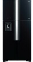 Tủ lạnh Hitachi Inverter 540 lít R-FW690PGV7X (GBK) mặt chính diện