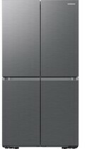 Tủ lạnh Samsung Inverter 649 lít RF59C700ES9/SV chính diện