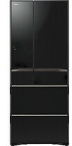 Tủ lạnh Hitachi Inverter 615 lít R-WX620KV (XK) mặt chính diện