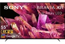 Google Tivi Sony 4K 55 inch XR-55X90K mặt chính diện