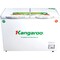 Tủ đông Kangaroo Inverter 252 lít KG400IC2 mặt chính diện