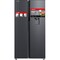 Tủ lạnh Toshiba Inverter 596 lít GR-RS775WI-PMV(06)-MG chính diện