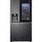 Tủ lạnh LG Inverter 635 lít GR-X257MC mặt chính diện