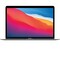 Laptop MacBook Air M1 2020 13 inch 256GB MGN63SA/A Xám chính diện