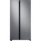 Tủ lạnh Samsung Inverter 680 lít RS62R5001M9 mặt chính diện