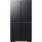 Tủ lạnh Samsung Inverter 648 lít RF59C766FB1/SV chính diện