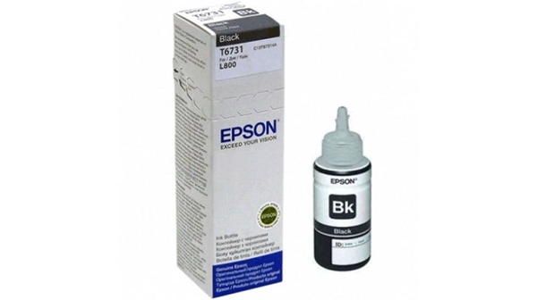 Mực in phun Epson CT13T673100 được làm từ chất liệu cao cấp