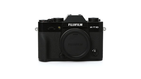 Máy ảnh Fujifilm X-T10 Body đen giá hấp dẫn tại Nguyễn Kim