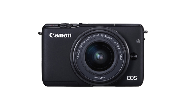 Máy ảnh Canon EOS M10 KIT 15-45MM giá tốt tại Nguyễn Kim