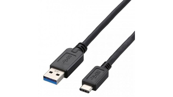 Dây cáp USB Elecom USB3 AC10 được làm từ chất liệu cao cấp