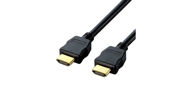 Dây cáp HDMI Elecom DH HD14EC15 được làm từ chất liệu cao cấp, bền bỉ