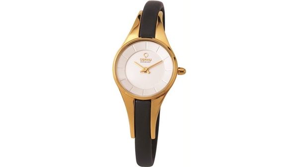 Đồng hồ đeo tay Obaku V110LGIRB giá tốt tại Nguyễn Kim