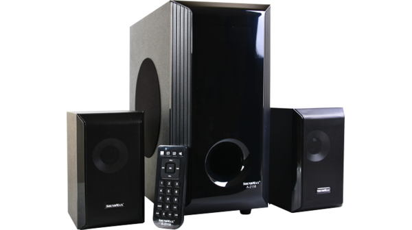 Loa vi tính Soundmax A2118 công suất 60W giá tốt tại Nguyễn Kim