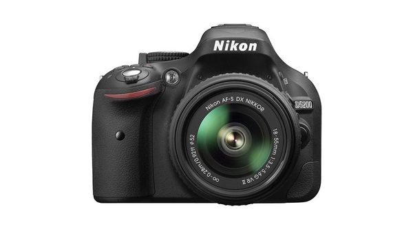 Máy chụp ảnh chuyên nghiệp NIKON D5200 KIT giá tốt tại nguyenkim.com