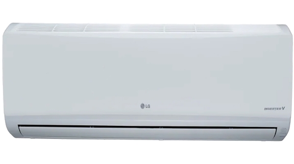 Máy lạnh LG Inverter B13ENA mặt chính diện