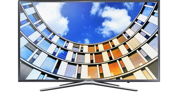 Tivi thông minh Samsung UA43M5520AKXXV 43" có mức giá tốt tại Nguyễn Kim