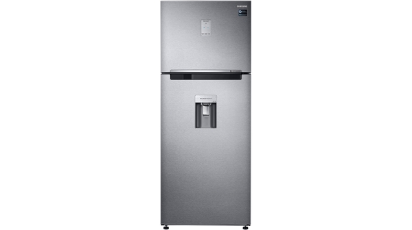 Tủ lạnh Samsung Inverter 442 lít RT43K6631SL mặt chính diện
