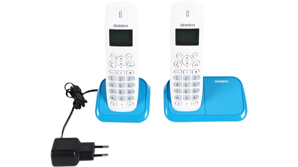 Điện thoại không dây Uniden AT4101-2 giá tốt tại Nguyễn Kim
