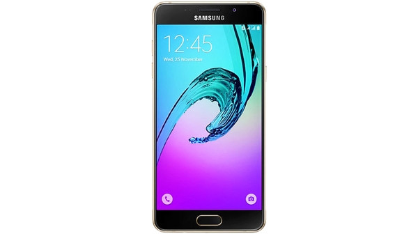 Samsung Galaxy A5 Gold hàng chính hãng giá hấp dẫn tại nguyễn kim