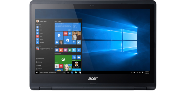 Máy tính xách tay Acer Core i5 R5-471T giá rẻ tại Nguyễn Kim