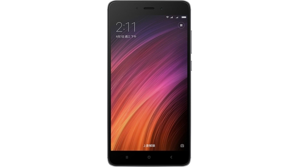 Điện thoại di động Xiaomi Redmi Note 4 đen giá hấp dẫn tại Nguyễn Kim