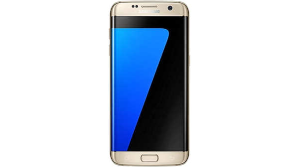 Điện thoại Samsung Galaxy S7 Edge màu vàng giá tốt tại Nguyễn Kim
