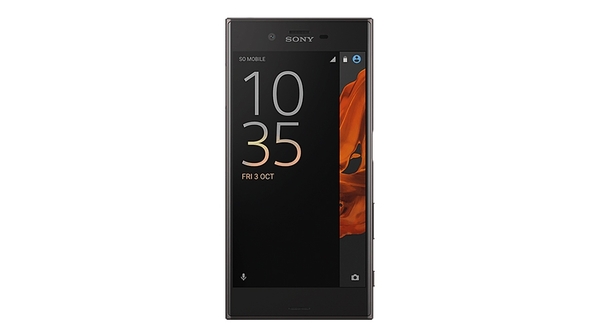 Điện thoại Sony Xperia XZ F8332 màu đen giá tốt tại Nguyễn Kim