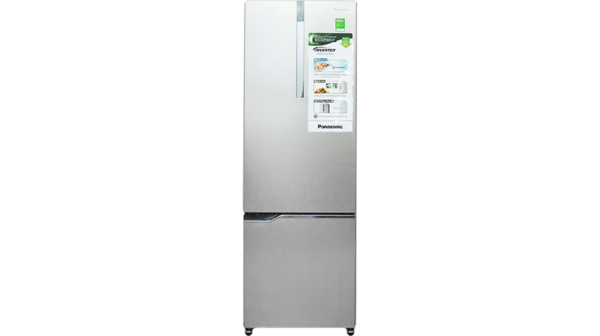 Tủ lạnh Panasonic NR-BV368XSVN 322L 2 cửa giá rẻ tại Nguyễn Kim