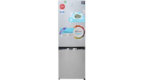 Tủ Lạnh Electrolux EBB2600MG 245 lít giá tốt tại Nguyễn Kim