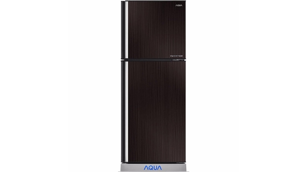 Tủ lạnh Aqua 204 lít AQR-I226BN nâu ánh kim giá ưu đãi tại Nguyễn Kim