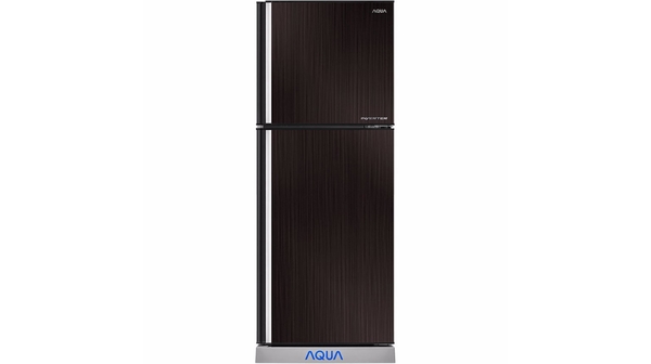 Tủ lạnh Aqua 226 lít AQR-I246BN nâu bán trả góp 0% tại Nguyễn Kim