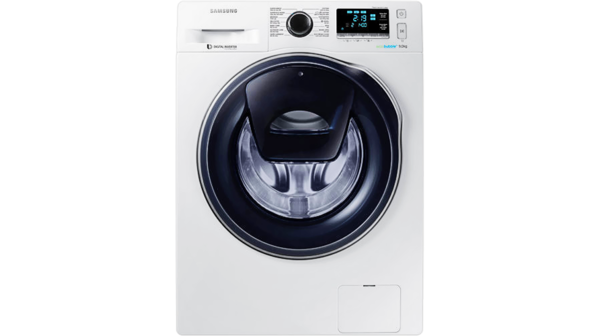 Máy giặt Samsung Addwash 9 kg WW90K6410QW/SV giá ưu đãi tại Nguyễn Kim