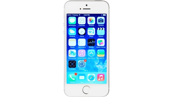 iPhone 5s 16GB Silver chính hãng tại Nguyễn Kim
