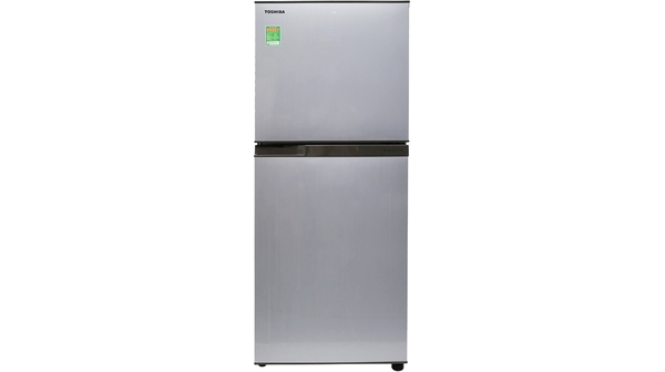 Tủ lạnh Toshiba GR-M25VBZ(S) 186 lít màu bạc giá tốt tại Nguyễn Kim