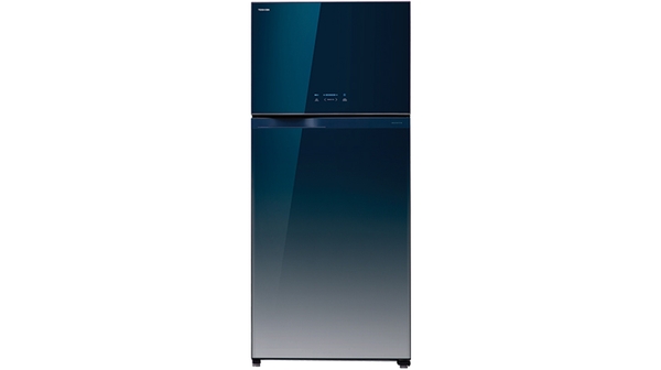 Tủ lạnh Toshiba 546 lít GR-WG58VDAZ xanh đen giá tốt tại Nguyễn Kim