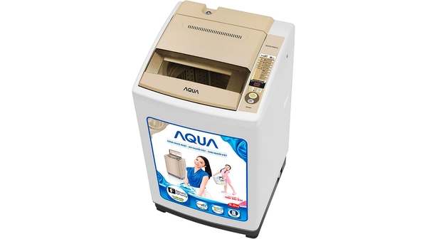 Máy giặt Aqua 8 kg AQW-S80KT giá tốt, khuyến mãi tại Nguyễn Kim