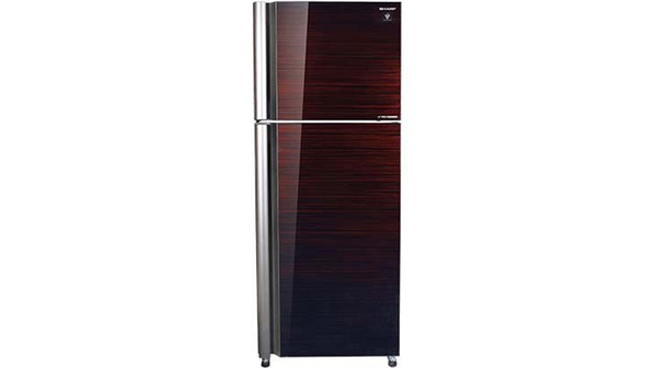 Tủ lạnh Sharp SJ-XP430PG-BK 394 lít giá ưu đãi tại Nguyễn Kim