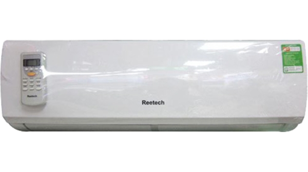 Máy lạnh Reetech RT9-CD mặt chính diện