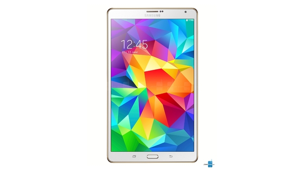 Samsung Galaxy Tab S SM-T705 8.4" giá hấp dẫn tại nguyễn kim