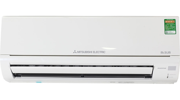 Máy lạnh Mitsubishi Electric MUZ-HL35VA mặt chính diện