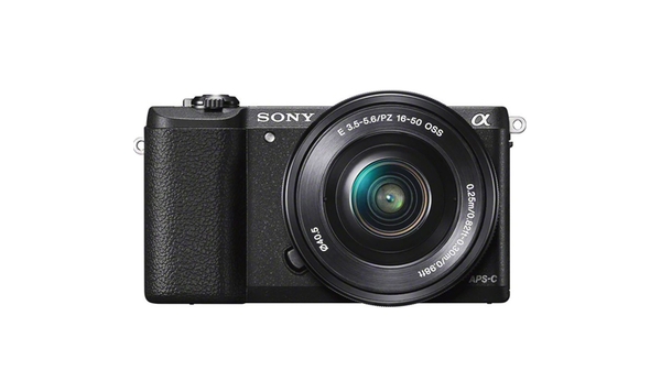 Máy ảnh Sony KTS ILCE-5100L/BAP2 chụp ảnh chuyên nghiệp, giá tốt tại Nguyễn Kim