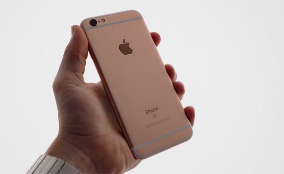 Điện thoại iPhone 6S Plus với cấu hình mạnh mẽ