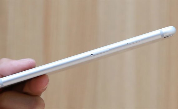 Điện thoại iPhone 6S Plus với cấu hình mạnh mẽ