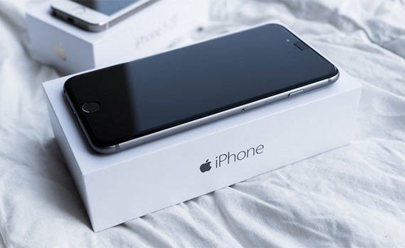Điện thoại iPhone 6S Plus với thiết kế đẳng cấp