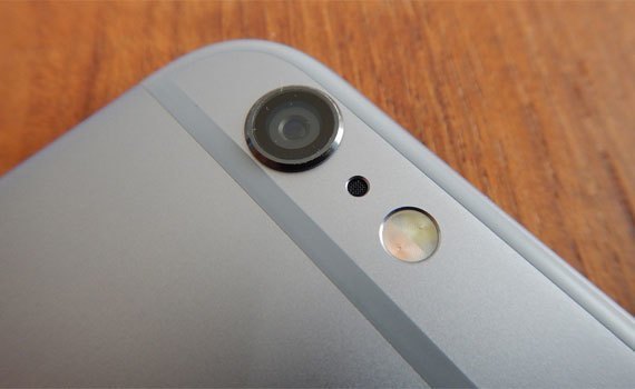 Điện thoại iPhone 6S Plus trang bị camera khủng