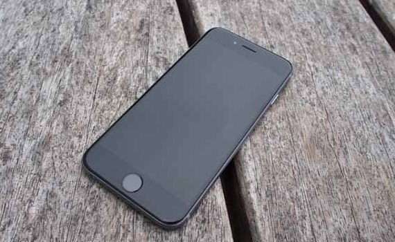 Điện thoại iPhone 6S Plus với tốc độ Internet cao