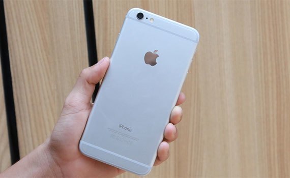 Điện thoại iPhone 6S Plus với thiết kế đẳng cấp
