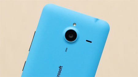 Điện thoại Microsoft Lumia 640 XL với ống k&iacute;nh Carl Zeiss