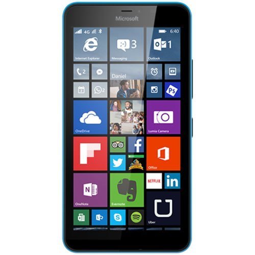 Mua điện thoại Microsoft Lumia 640 XL m&agrave;u xanh ở đ&acirc;u tốt