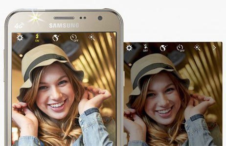 Điện thoại di động Samsung Galaxy J2 camera trước 2.0 MP